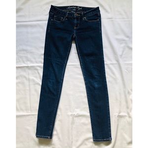 American Eagle skinny jeans